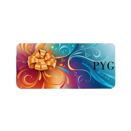 PYG Gift Card